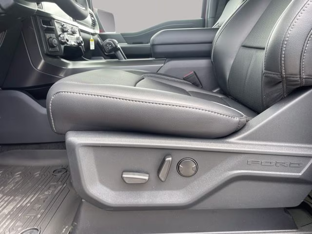 2026 Ruby Red Metallic Tinted Clearcoat Ford F-150 Lariat 4X4 Truck
