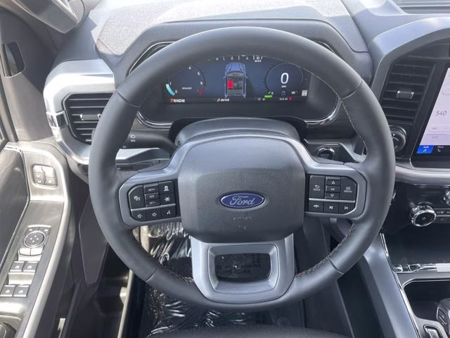 2026 Oxford White Ford F-150 Lariat 4X4 Truck