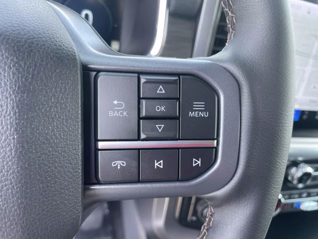 2026 Oxford White Ford F-150 Lariat 4X4 Truck