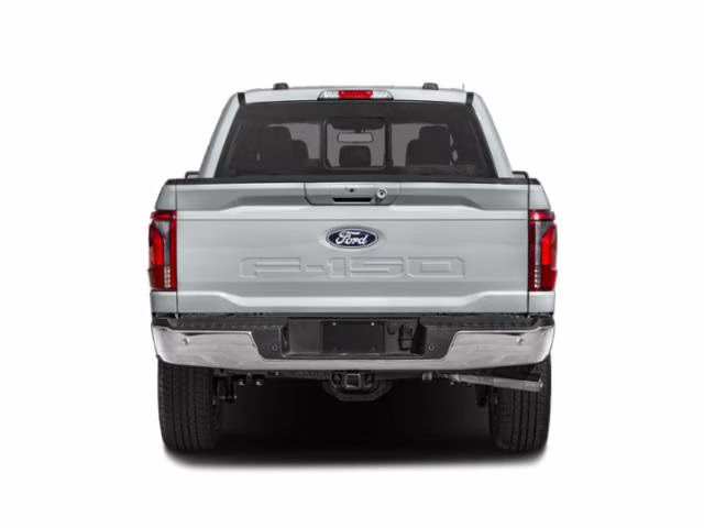 2026 Oxford White Ford F-150 LARIAT 4X4 Truck