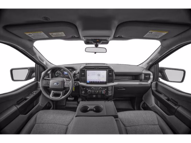 2026 Oxford White Ford F-150 XL RWD Truck