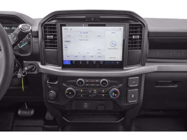 2026 Oxford White Ford F-150 XL RWD Truck
