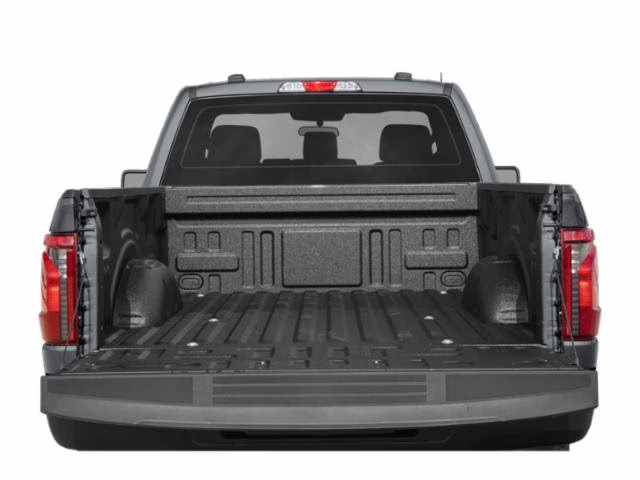 2026 Oxford White Ford F-150 XL RWD Truck