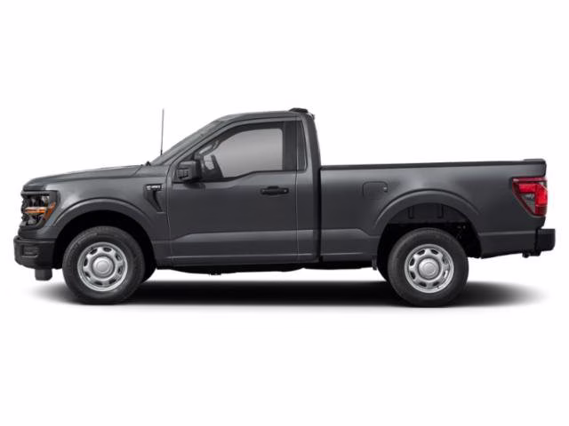 2026 Oxford White Ford F-150 XL RWD Truck