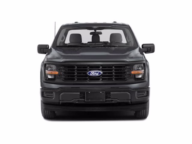 2026 Oxford White Ford F-150 XL RWD Truck