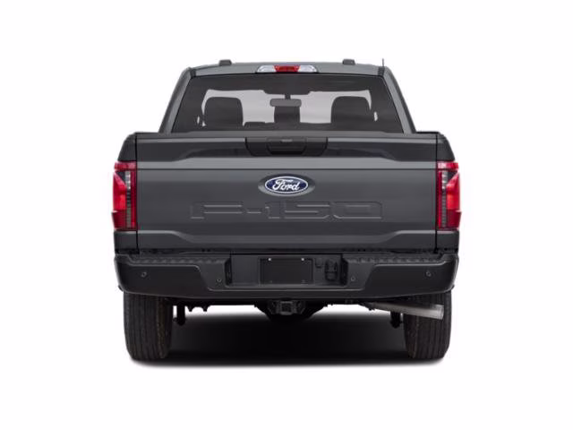 2026 Oxford White Ford F-150 XL RWD Truck