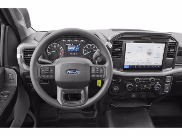 2026 Oxford White Ford F-150 XL RWD Truck
