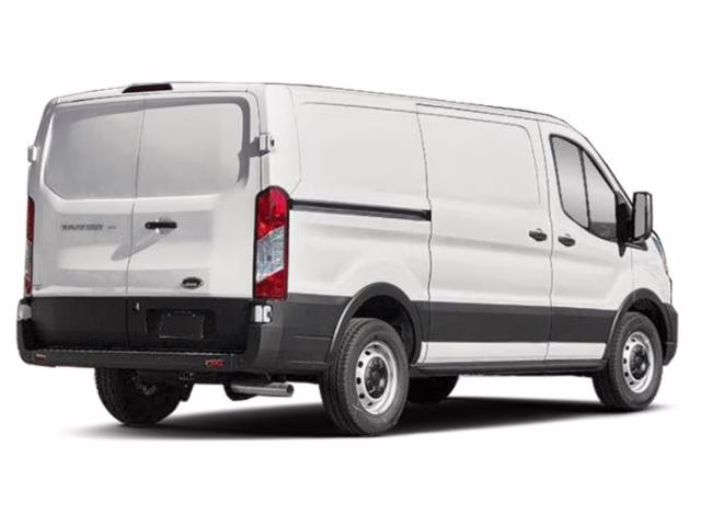 2026 Oxford White Ford Transit Cargo Van RWD Van