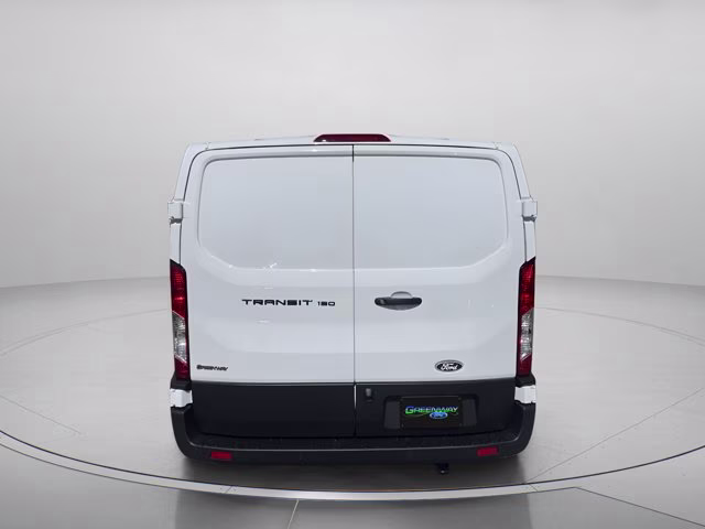 2026 Oxford White Ford Transit Cargo Van Base RWD Van