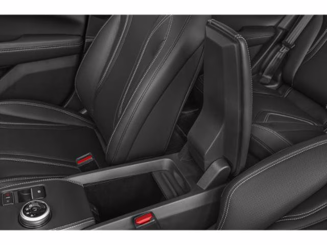 2025 Shadow Black Ford Mustang Mach-E Premium AWD SUV