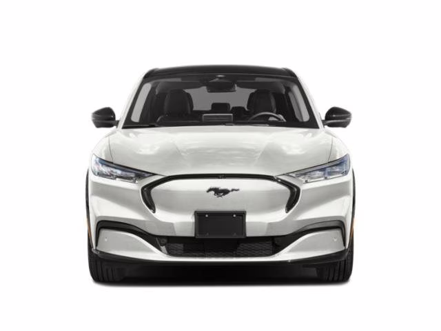 2025 Shadow Black Ford Mustang Mach-E Premium AWD SUV
