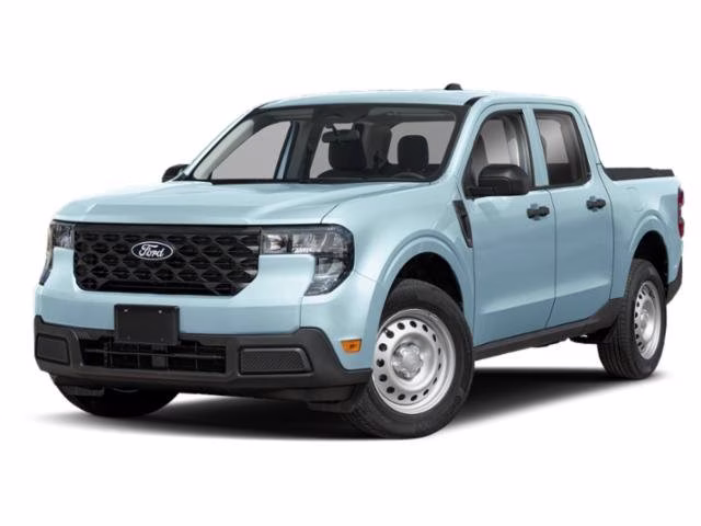 2026 Light Blue Ford Maverick XL FWD Truck