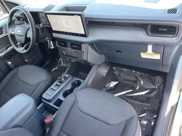 2026 Light Blue Ford Maverick XL FWD Truck