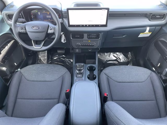 2026 Light Blue Ford Maverick XL FWD Truck