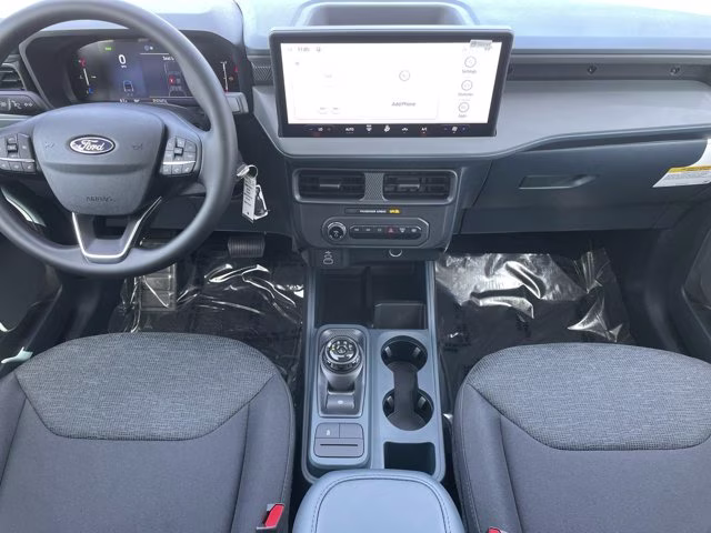2026 Light Blue Ford Maverick XL FWD Truck