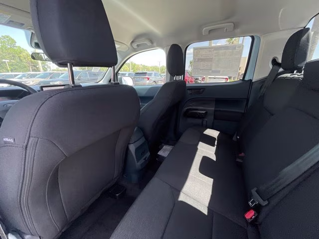 2026 Light Blue Ford Maverick XL FWD Truck