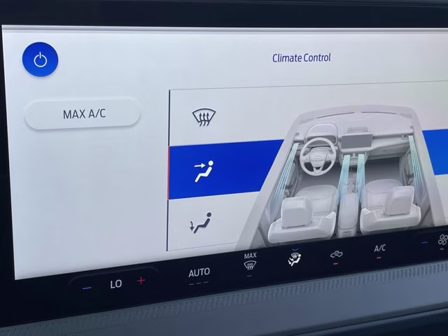 2026 Light Blue Ford Maverick XL FWD Truck