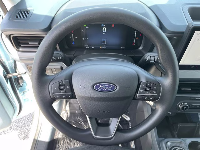 2026 Light Blue Ford Maverick XL FWD Truck