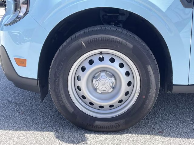 2026 Light Blue Ford Maverick XL FWD Truck