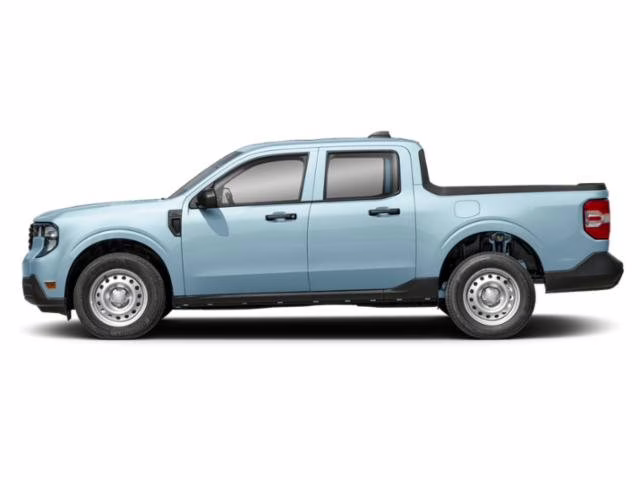 2026 Light Blue Ford Maverick XL FWD Truck