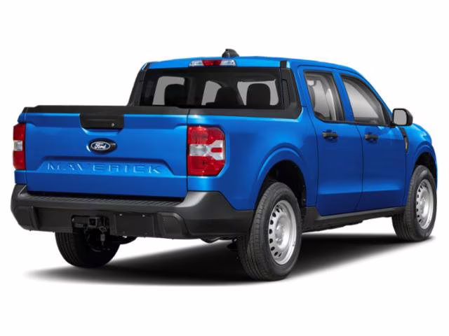 2026 Light Blue Ford Maverick XL FWD Truck