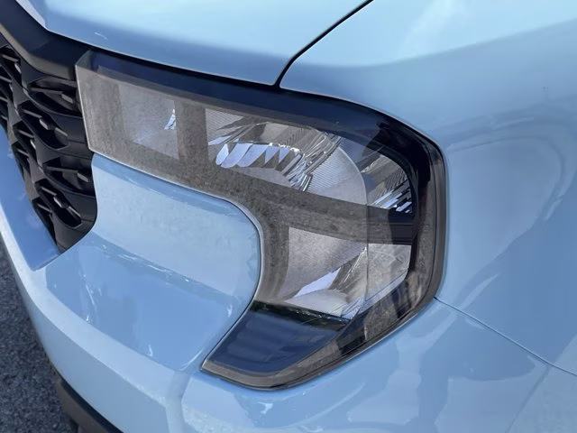 2026 Light Blue Ford Maverick XL FWD Truck