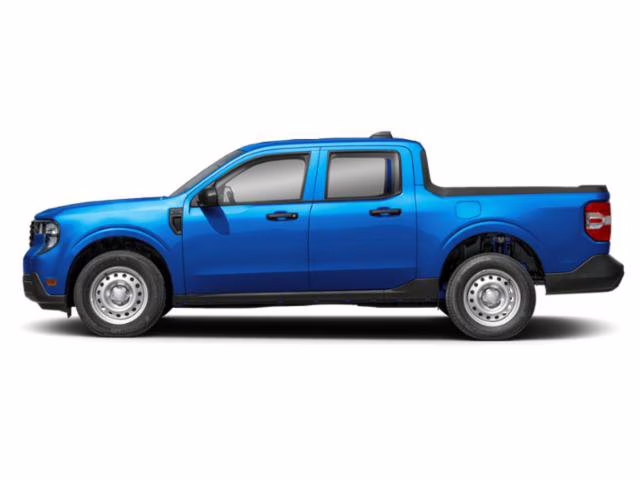 2026 Light Blue Ford Maverick XL FWD Truck