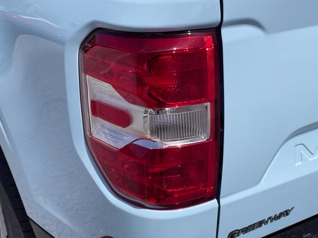 2026 Light Blue Ford Maverick XL FWD Truck