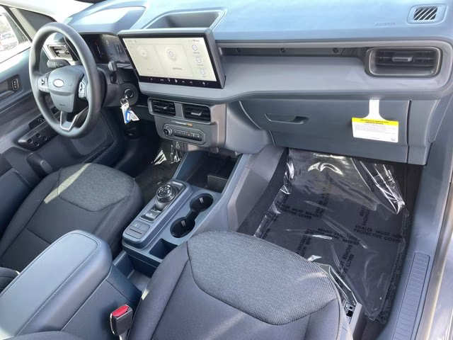 2026 Carbonized Gray Metallic Ford Maverick XL FWD Truck
