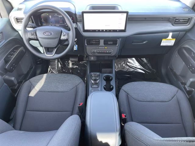 2026 Carbonized Gray Metallic Ford Maverick XL FWD Truck