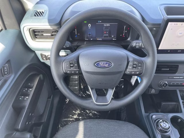 2026 Carbonized Gray Metallic Ford Maverick XL FWD Truck