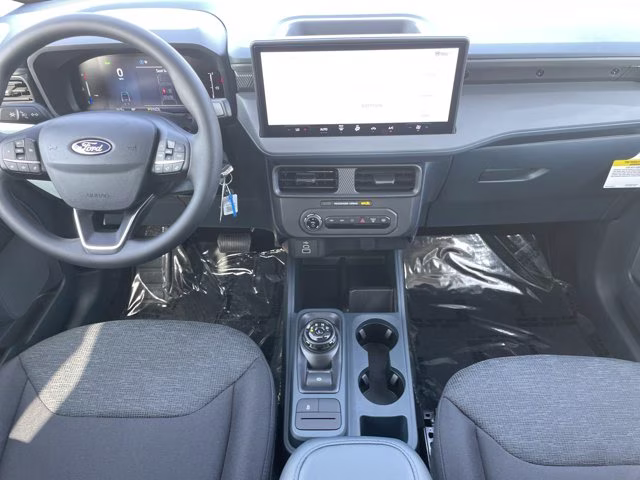 2026 Carbonized Gray Metallic Ford Maverick XL FWD Truck