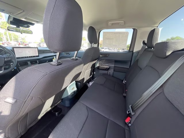 2026 Carbonized Gray Metallic Ford Maverick XL FWD Truck