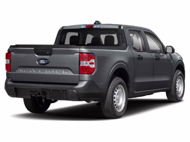 2026 Carbonized Gray Metallic Ford Maverick XL FWD Truck