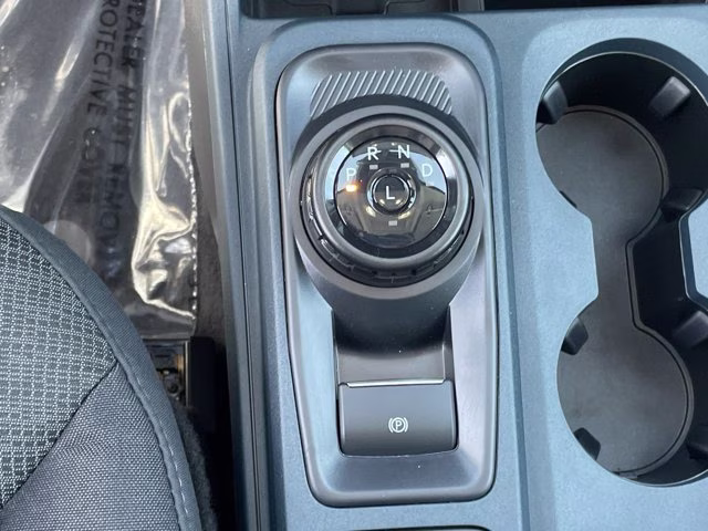 2026 Carbonized Gray Metallic Ford Maverick XL FWD Truck