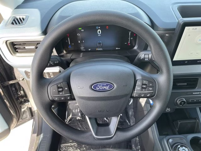 2026 Carbonized Gray Metallic Ford Maverick XL FWD Truck