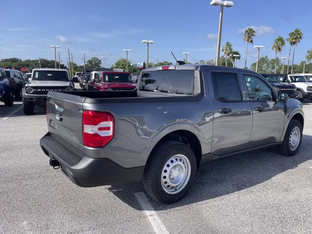 2026 Carbonized Gray Metallic Ford Maverick XL FWD Truck