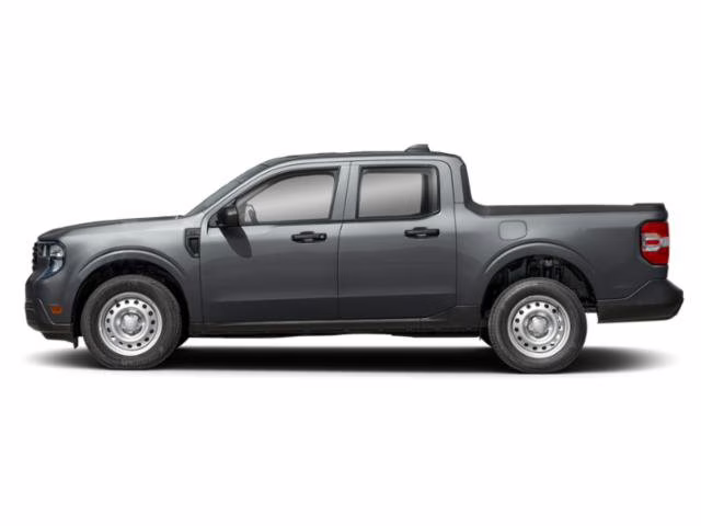 2026 Carbonized Gray Metallic Ford Maverick XL FWD Truck