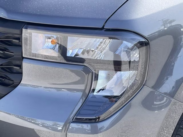 2026 Carbonized Gray Metallic Ford Maverick XL FWD Truck