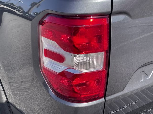 2026 Carbonized Gray Metallic Ford Maverick XL FWD Truck