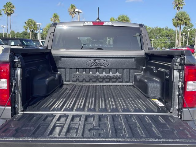 2026 Carbonized Gray Metallic Ford Maverick XL FWD Truck