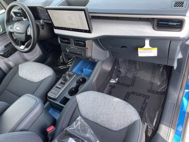 2026 Velocity Blue Ford Maverick XLT FWD Truck