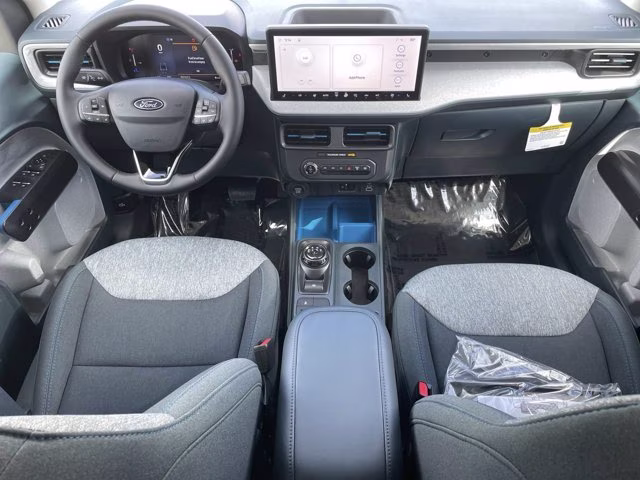 2026 Velocity Blue Ford Maverick XLT FWD Truck