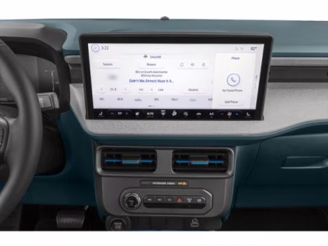 2026 Velocity Blue Ford Maverick XLT FWD Truck