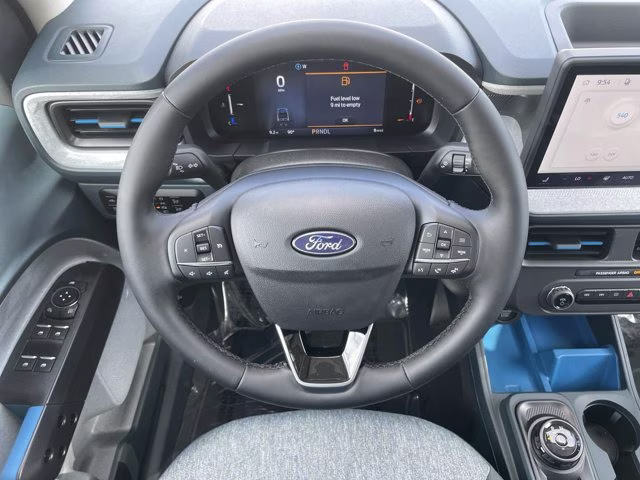 2026 Velocity Blue Ford Maverick XLT FWD Truck