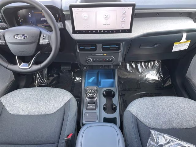 2026 Velocity Blue Ford Maverick XLT FWD Truck