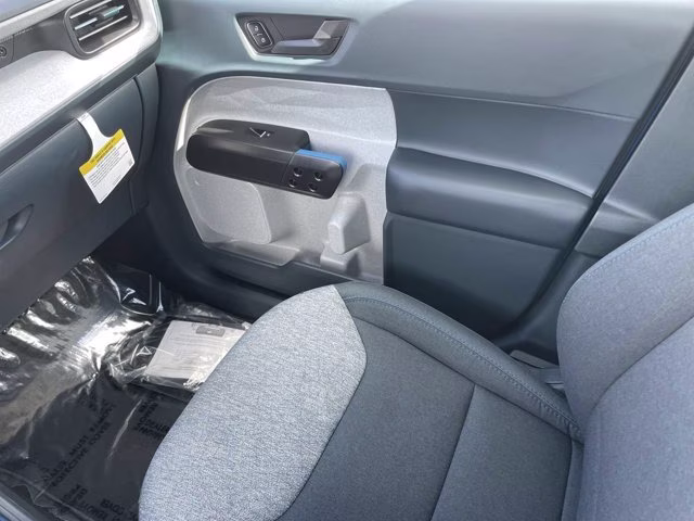 2026 Velocity Blue Ford Maverick XLT FWD Truck