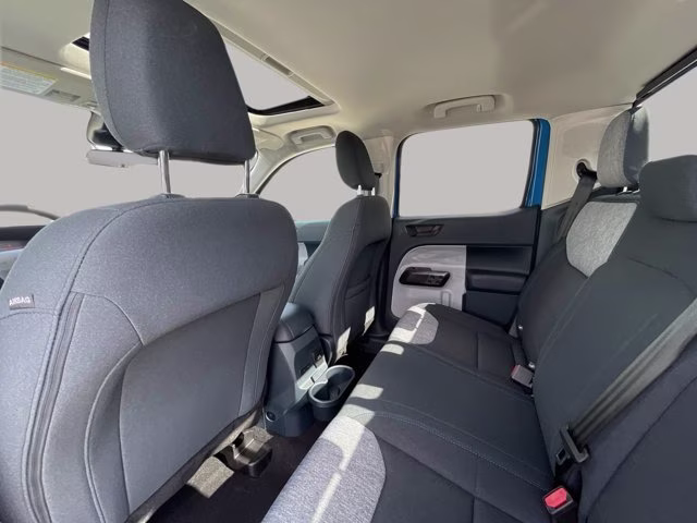 2026 Velocity Blue Ford Maverick XLT FWD Truck