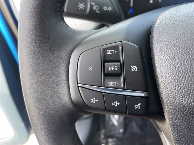 2026 Velocity Blue Ford Maverick XLT FWD Truck