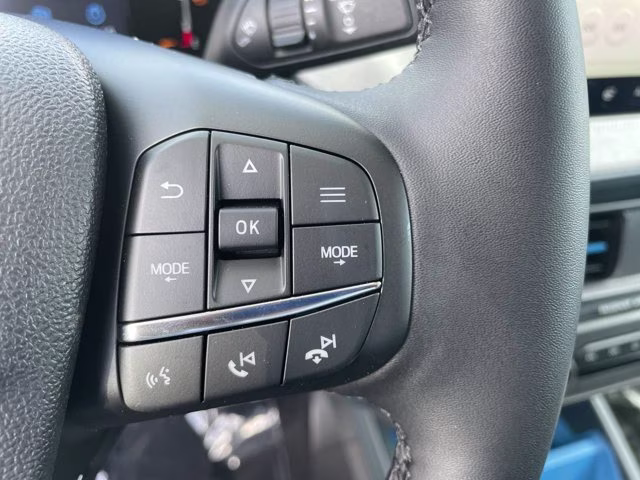 2026 Velocity Blue Ford Maverick XLT FWD Truck